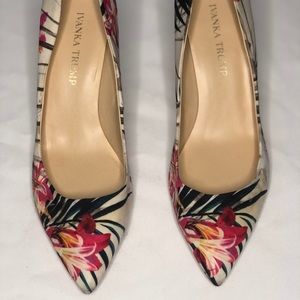 Floral low lumps